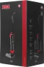 Пылесос моющий Rondell RDE-2080 1400Вт черный/красный