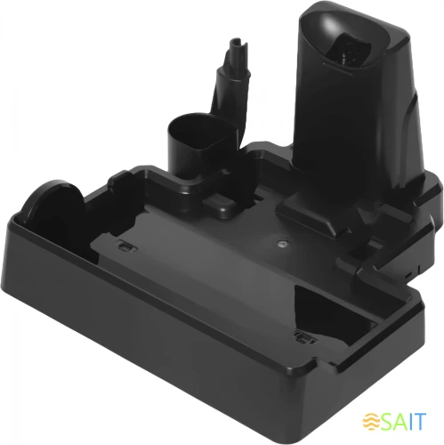 Пылесос моющий Rondell RDE-2080 1400Вт черный/красный