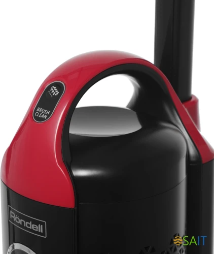 Пылесос моющий Rondell RDE-2080 1400Вт черный/красный
