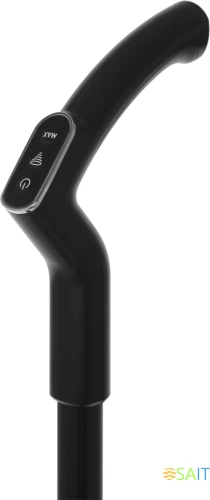 Пылесос моющий Rondell RDE-2080 1400Вт черный/красный