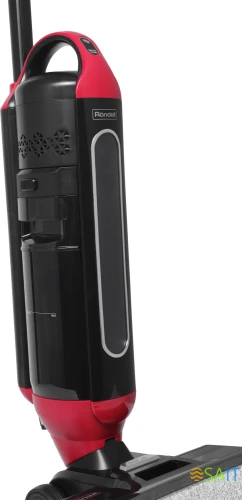 Пылесос моющий Rondell RDE-2080 1400Вт черный/красный