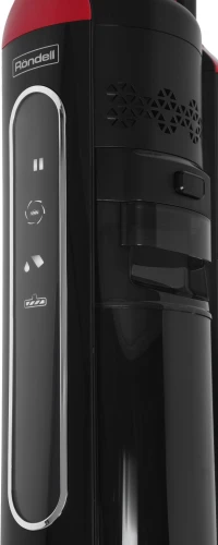 Пылесос моющий Rondell RDE-2080 1400Вт черный/красный
