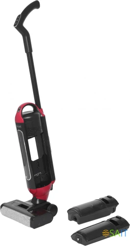 Пылесос моющий Rondell RDE-2080 1400Вт черный/красный