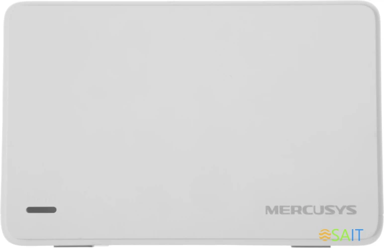 Бесшовный Mesh роутер Mercusys HALO H80X(2-PACK) AX3000 10/100/1000BASE-TX белый (упак.:2шт)