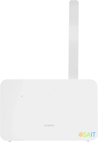 Роутер Huawei B530-336 (51060JHL) AC1300 10/100/1000BASE-TX/3G/4G/4G+ cat.7 белый