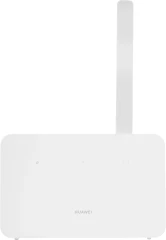 Роутер Huawei B530-336 (51060JHL) AC1300 10/100/1000BASE-TX/3G/4G/4G+ cat.7 белый