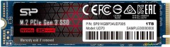 Накопитель SSD Silicon Power PCIe 3.0 x4 1TB SP01KGBP34UD8005 M-Series UD80 M.2 2280