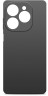 Чехол (клип-кейс) BoraSCO для Tecno Spark Go 2024 черный (72719)