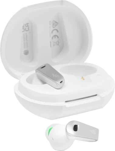 Гарнитура внутриканальные Edifier NeoBuds Pro белый беспроводные bluetooth в ушной раковине