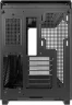 Корпус Montech King 95 черный без БП ATX 9x120mm 6x140mm 2xUSB3.0 audio bott PSU