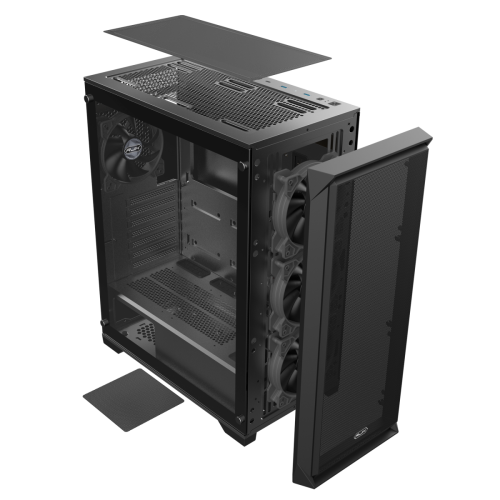 Корпус без блока питания Raijintek 0R20B00267