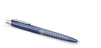 Ручка шариков. Parker Jotter Global Icons SE Seul K179 (2221600) синий мет. M син. черн. подар.кор.