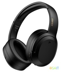 Гарнитура мониторные Edifier W820NB Plus черный беспроводные bluetooth оголовье