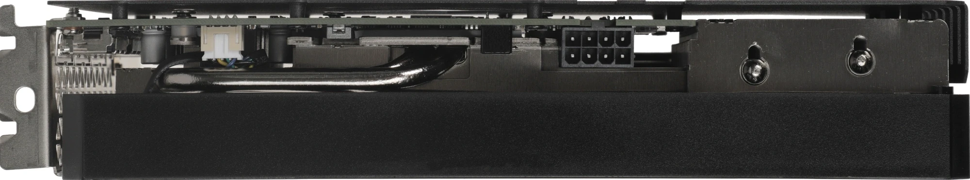 Видеокарта Biostar PCI-E 4.0 RTX3060Ti-LHR NVIDIA GeForce RTX 3060Ti 8Gb 256bit GDDR6 1410/14000 HDMIx1 DPx3 HDCP Ret