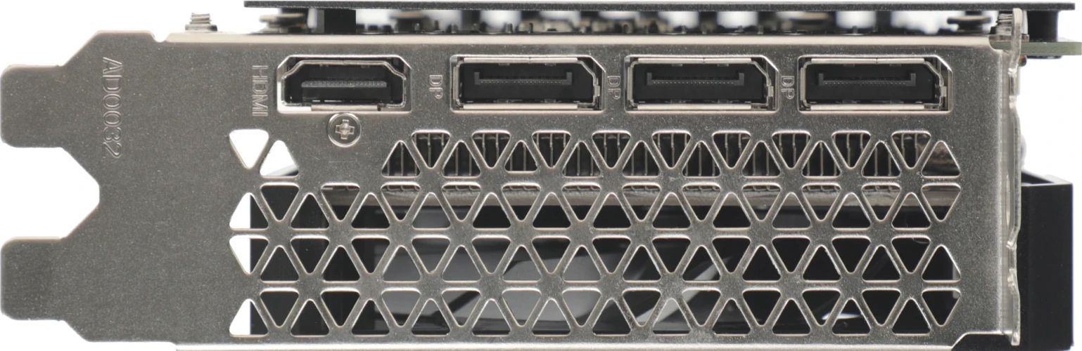 Видеокарта Biostar PCI-E 4.0 RTX3060Ti-LHR NVIDIA GeForce RTX 3060Ti 8Gb 256bit GDDR6 1410/14000 HDMIx1 DPx3 HDCP Ret