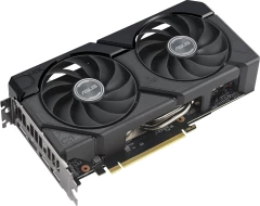 Видеокарта Asus PCI-E 4.0 DUAL-RX7600XT-O16G AMD Radeon RX 7600XT 16Gb 128bit GDDR6 2493/18000 HDMIx1 DPx3 HDCP Ret