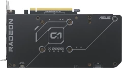 Видеокарта Asus PCI-E 4.0 DUAL-RX7600XT-O16G AMD Radeon RX 7600XT 16Gb 128bit GDDR6 2493/18000 HDMIx1 DPx3 HDCP Ret