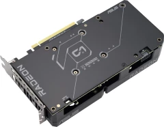 Видеокарта Asus PCI-E 4.0 DUAL-RX7600XT-O16G AMD Radeon RX 7600XT 16Gb 128bit GDDR6 2493/18000 HDMIx1 DPx3 HDCP Ret