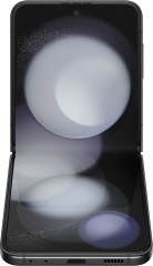 Смартфон Samsung SM-F731B Galaxy Z Flip 5 512Gb 8Gb графит раскладной 3G 4G 1Sim 6.7" 1080x2640 Android 13 12Mpix 802.11 a/b/g/n/ac/ax NFC GPS GSM900/1800 GSM1900 Protect