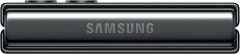 Смартфон Samsung SM-F731B Galaxy Z Flip 5 512Gb 8Gb графит раскладной 3G 4G 1Sim 6.7" 1080x2640 Android 13 12Mpix 802.11 a/b/g/n/ac/ax NFC GPS GSM900/1800 GSM1900 Protect