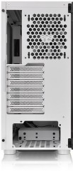 Корпус Thermaltake H200 TG Snow RGB белый без БП ATX 5x120mm 5x140mm 2xUSB3.0 audio bott PSU