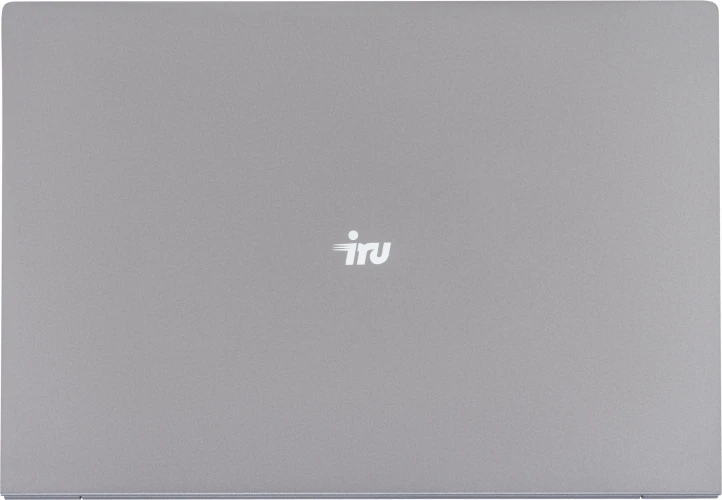 Ноутбук IRU Tactio 16ALB Core i3 1215U 16Gb SSD512Gb Intel UHD Graphics 16" IPS FHD (1920x1200) Windows 11 Pro grey WiFi BT Cam 4830mAh (2110203)