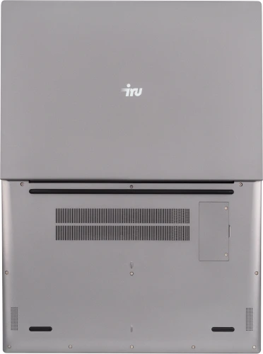 Ноутбук IRU Tactio 16ALB Core i3 1215U 16Gb SSD512Gb Intel UHD Graphics 16" IPS FHD (1920x1200) Windows 11 Pro grey WiFi BT Cam 4830mAh (2110203)