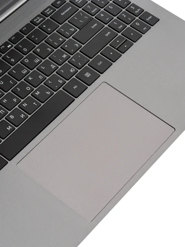 Ноутбук IRU Tactio 16ALB Core i3 1215U 16Gb SSD512Gb Intel UHD Graphics 16" IPS FHD (1920x1200) Windows 11 Pro grey WiFi BT Cam 4830mAh (2110203)