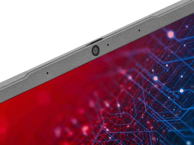 Ноутбук IRU Tactio 16ALB Core i3 1215U 16Gb SSD512Gb Intel UHD Graphics 16" IPS FHD (1920x1200) Windows 11 Pro grey WiFi BT Cam 4830mAh (2110203)