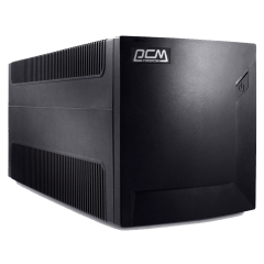 Источник бесперебойного питания (черный) Powercom Raptor RPT-2000AP