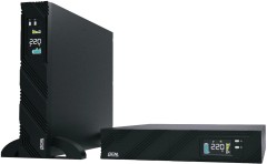 Источник бесперебойного питания Powercom Smart King Pro+ SPR-3000 LCD 2400Вт 3000ВА черный