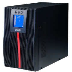 Источник бесперебойного питания, 2000 Вт/2000 ВА, напольный Powercom Macan Comfort MAC-2000