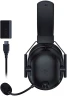 Наушники с микрофоном Razer Blackshark V2 HyperSpeed черный мониторные BT/Radio оголовье (RZ04-04960100-R3M1)