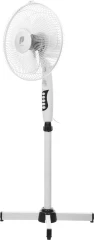 Вентилятор напольный Primera SFP-3005TX 35Вт скоростей:3 белый/серый