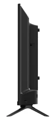 Телевизор LED Starwind 32" SW-LED32SG305 Яндекс.ТВ Frameless черный/черный HD 60Hz DVB-T DVB-T2 DVB-C DVB-S DVB-S2 USB WiFi Smart TV