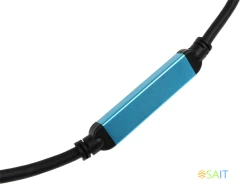 Кабель соединительный аудио-видео Premier 11240 HDMI (m)/HDMI (m) 25м. позолоч.конт. черный