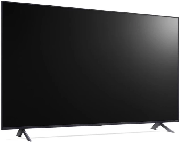 Телевизор LED LG 75" 75QNED80T6A.ARUG черный титан 4K Ultra HD 60Hz DVB-T DVB-T2 DVB-C DVB-S DVB-S2 USB WiFi Smart TV