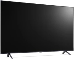 Телевизор LED LG 75" 75QNED80T6A.ARUG черный титан 4K Ultra HD 60Hz DVB-T DVB-T2 DVB-C DVB-S DVB-S2 USB WiFi Smart TV