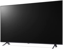 Телевизор LED LG 75" 75QNED80T6A.ARUG черный титан 4K Ultra HD 60Hz DVB-T DVB-T2 DVB-C DVB-S DVB-S2 USB WiFi Smart TV