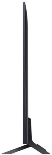 Телевизор LED LG 75" 75QNED80T6A.ARUG черный титан 4K Ultra HD 60Hz DVB-T DVB-T2 DVB-C DVB-S DVB-S2 USB WiFi Smart TV
