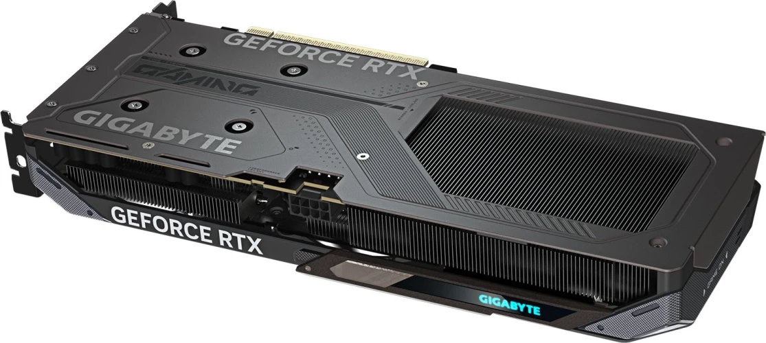 Видеокарта Gigabyte PCI-E 5.0 GV-N506TGAMING OC-8GD 1.0 NVIDIA GeForce RTX 5060TI 8Gb 128bit GDDR7 2572/28000 HDMIx1 DPx3 HDCP Ret