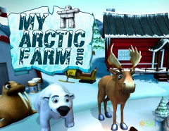 Игра для ПК Plug In Digital My Arctic Farm (6+)