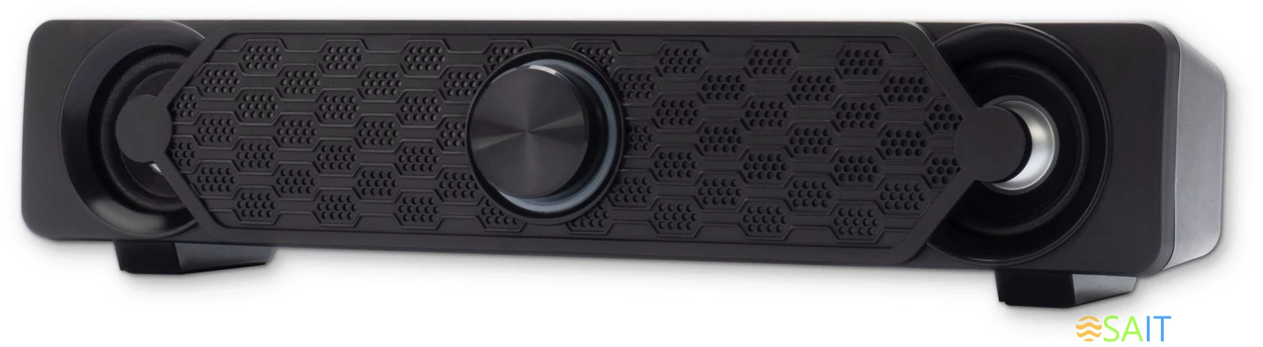 Саундбар Оклик OK-504S 2.0 6Вт черный