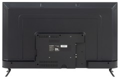 Телевизор LED Hyundai 50" H-LED50BU7003 Яндекс.ТВ Frameless черный 4K Ultra HD 60Hz DVB-T DVB-T2 DVB-C DVB-S DVB-S2 USB WiFi Smart TV
