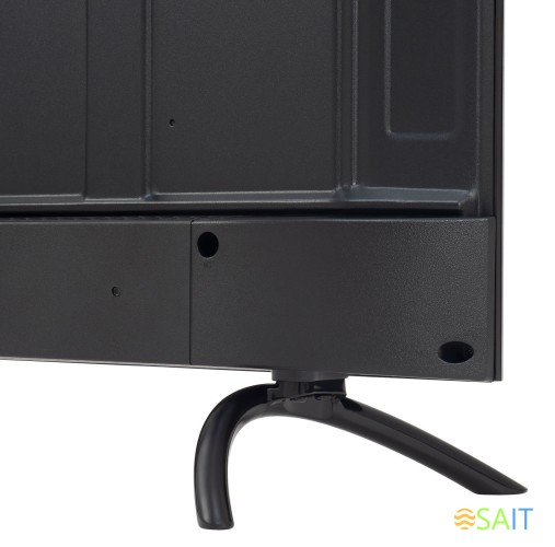 Телевизор LED Hyundai 50" H-LED50BU7003 Яндекс.ТВ Frameless черный 4K Ultra HD 60Hz DVB-T DVB-T2 DVB-C DVB-S DVB-S2 USB WiFi Smart TV