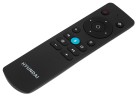 Телевизор LED Hyundai 50" H-LED50BU7003 Яндекс.ТВ Frameless черный 4K Ultra HD 60Hz DVB-T DVB-T2 DVB-C DVB-S DVB-S2 USB WiFi Smart TV
