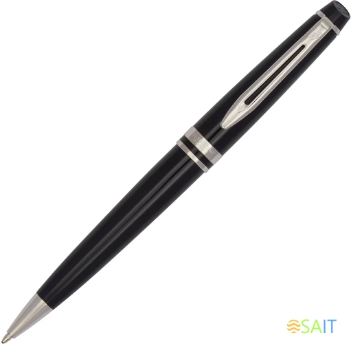 Ручка шариков. Waterman Expert 3 (CWS0951800) Black CT M син. черн. подар.кор.