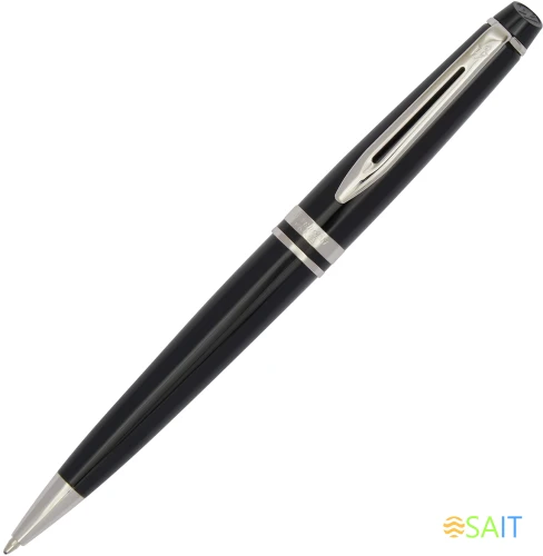 Ручка шариков. Waterman Expert 3 (CWS0951800) Black CT M син. черн. подар.кор.