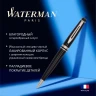 Ручка шариков. Waterman Expert 3 (CWS0951800) Black CT M син. черн. подар.кор.