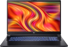 Ноутбук IRU Калибр 17ALC Core i5 12500H 32Gb SSD512Gb NVIDIA GeForce RTX 3060 6Gb 17.3" IPS FHD (1920x1080) noOS black WiFi BT Cam 3465mAh (1990888)